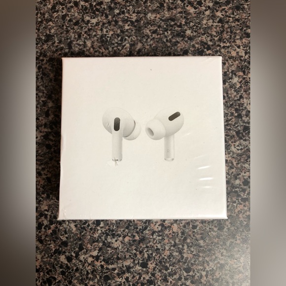 UNBRANDED Other - WIRELESS EARPODS (Not Apple) COLOR: WHITE